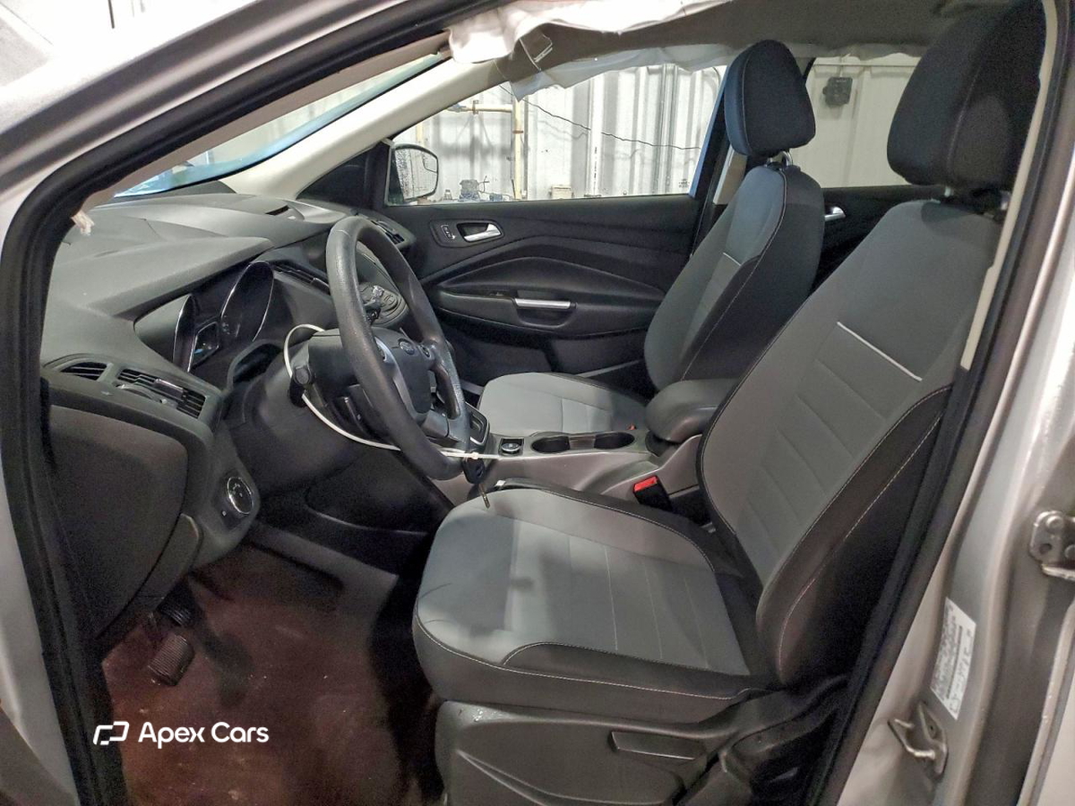 Ford Escape 2013