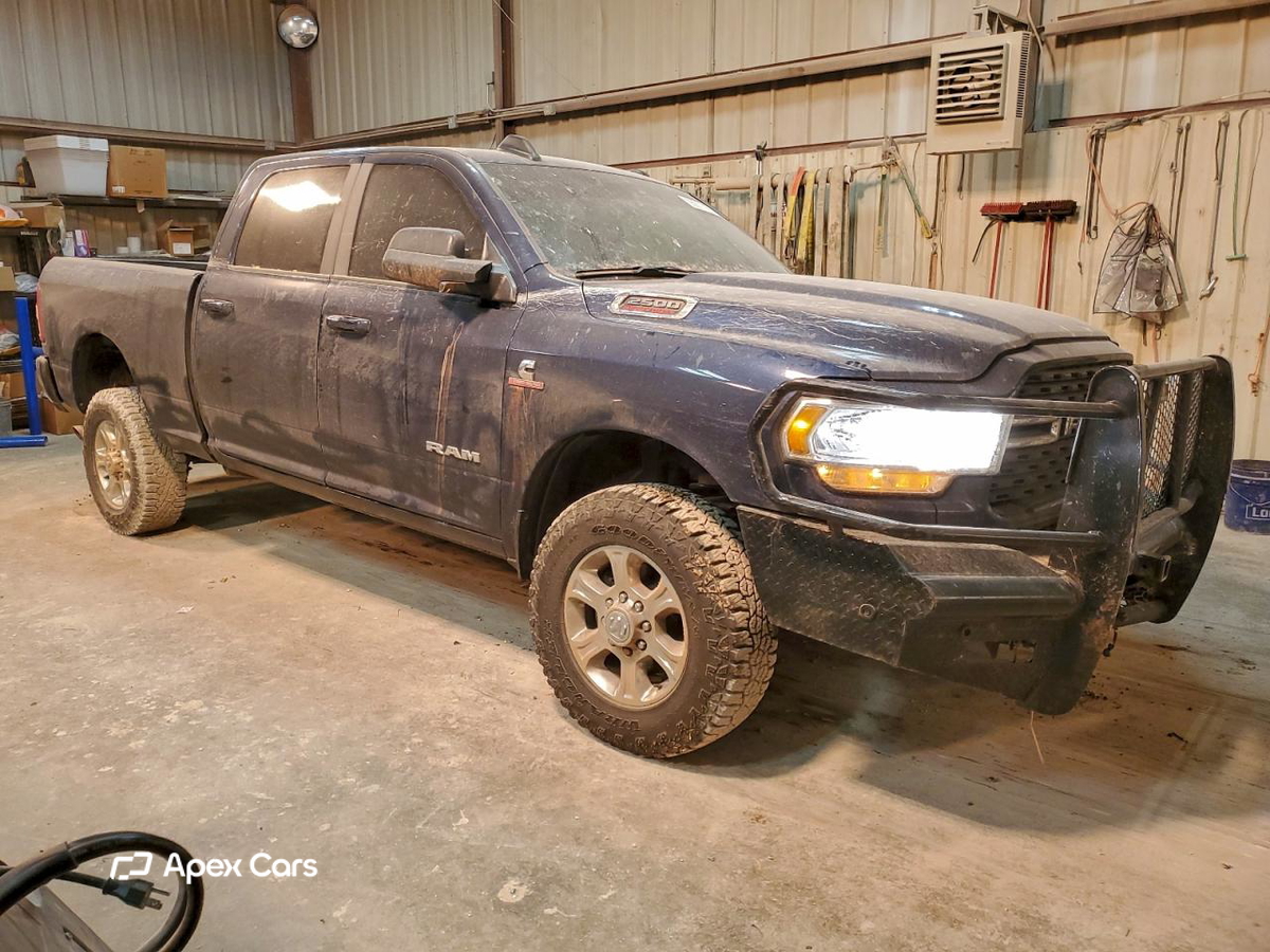 RAM 2500 2024