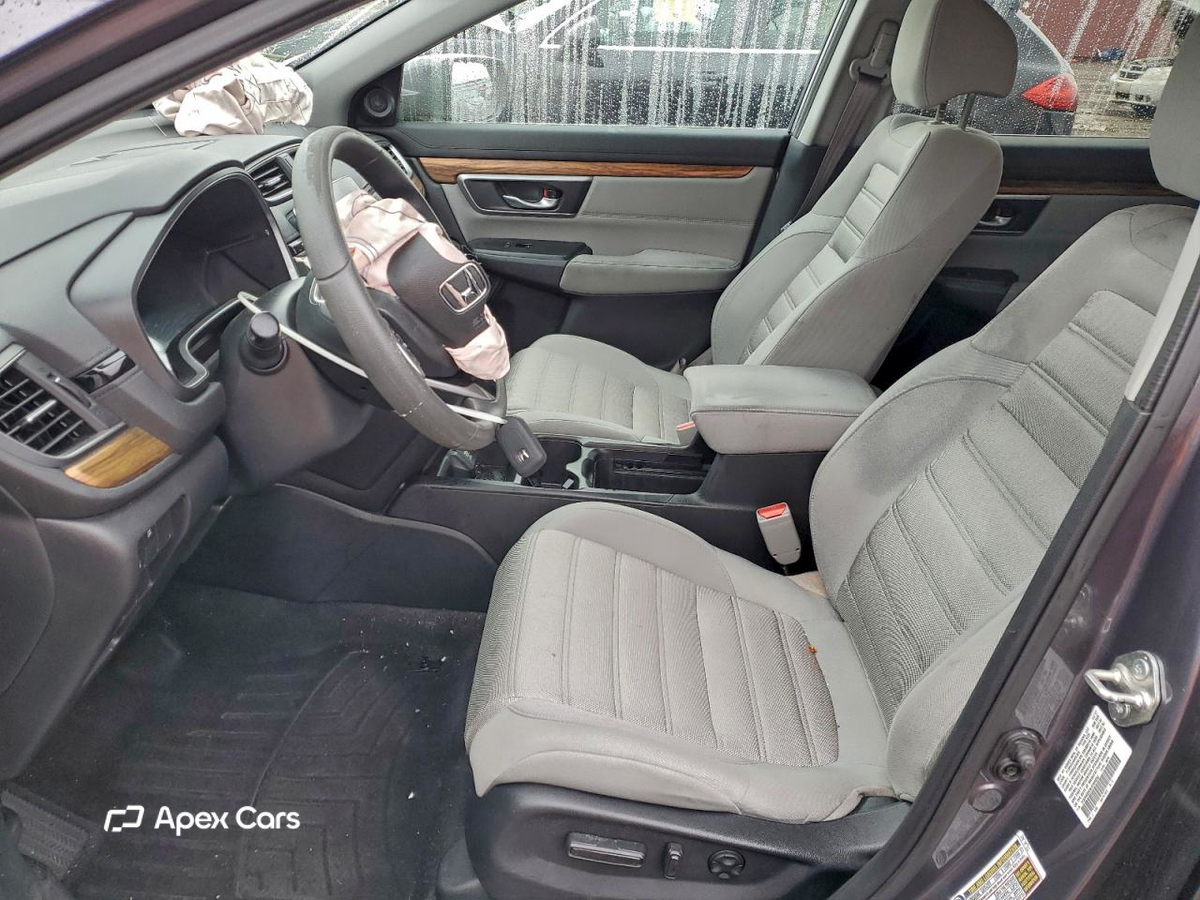 Honda CR-V 2018