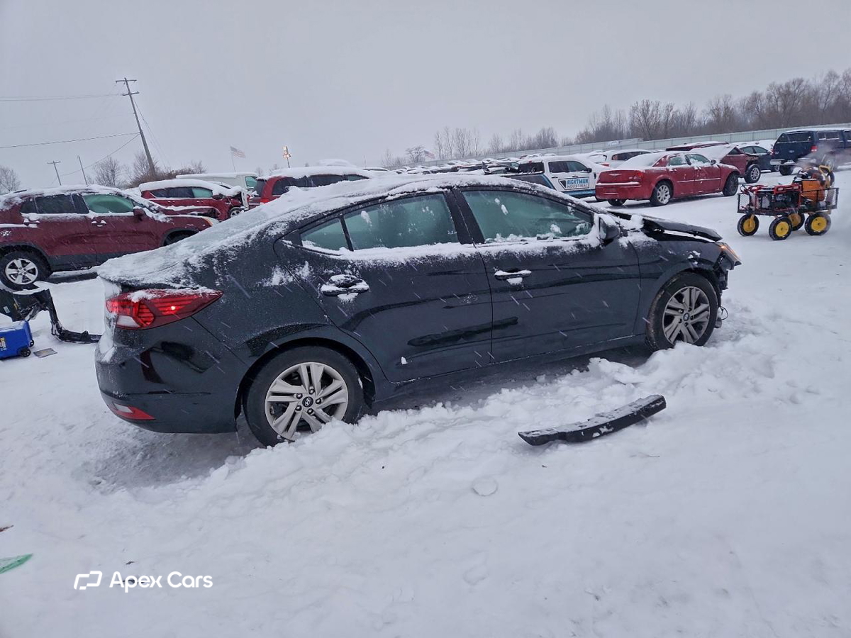 Hyundai Elantra 2020