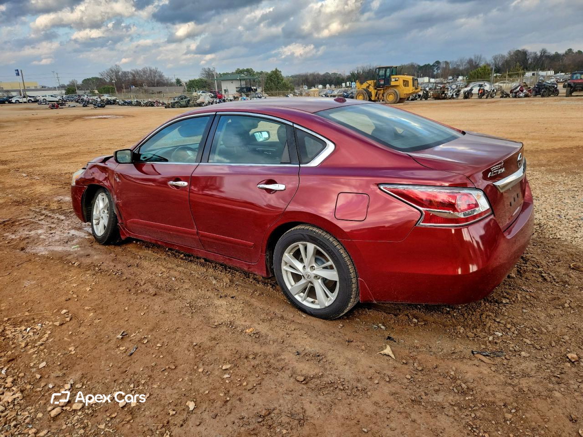 Nissan Altima 2015