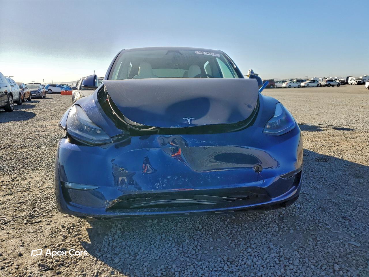 Tesla Model Y 2024
