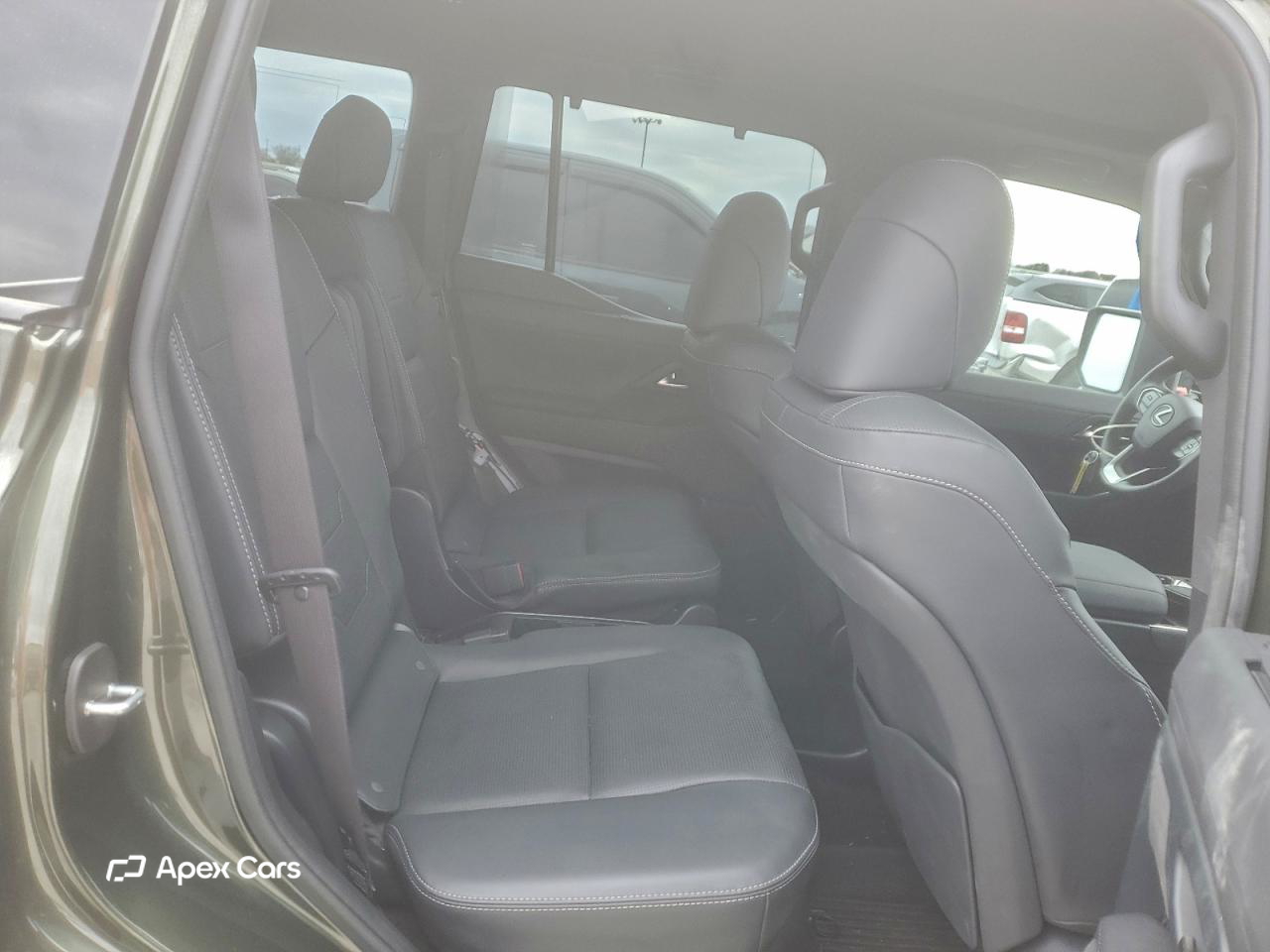 Lexus GX 2025