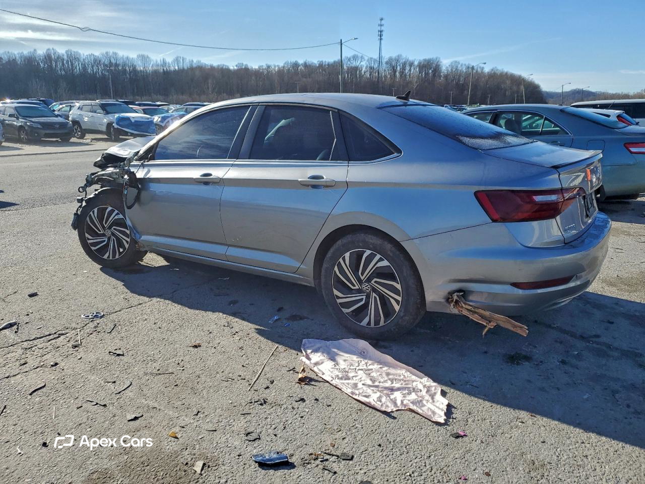 Volkswagen Jetta 2021