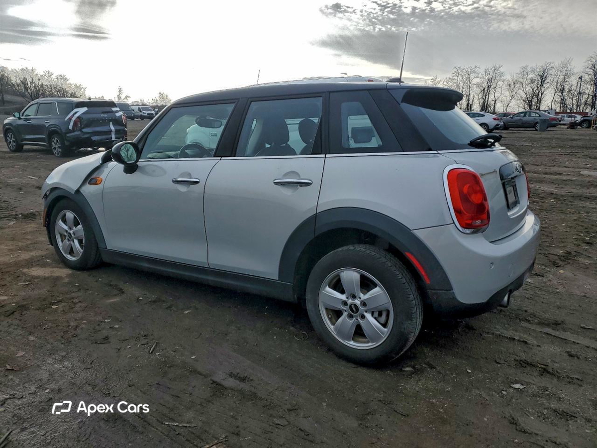 MINI Cooper 2018