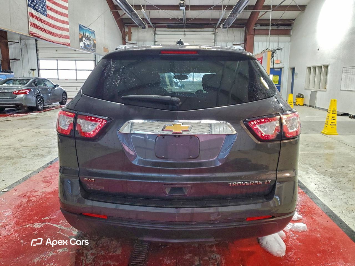 Chevrolet Traverse 2016