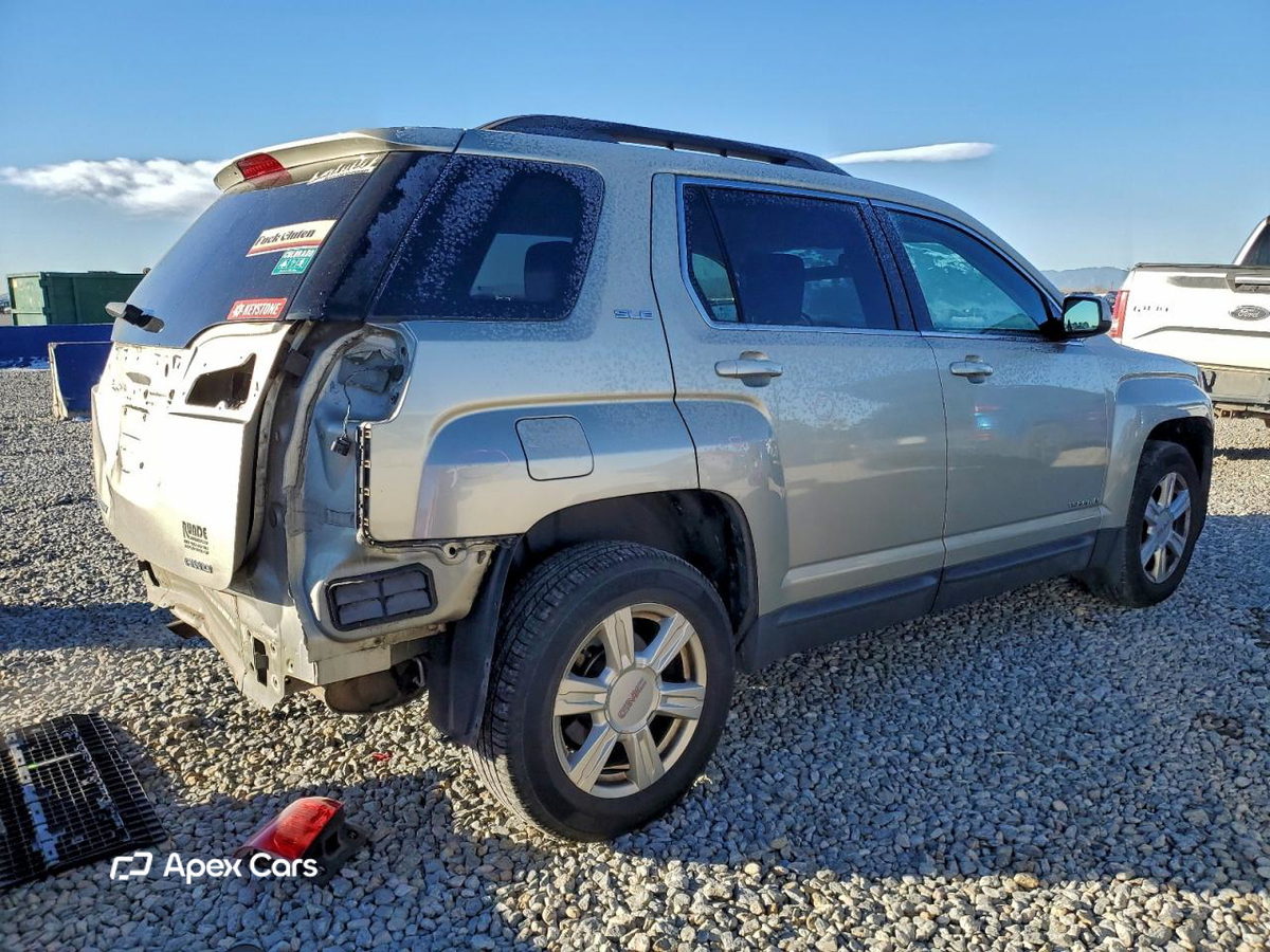 GMC Terrain 2015
