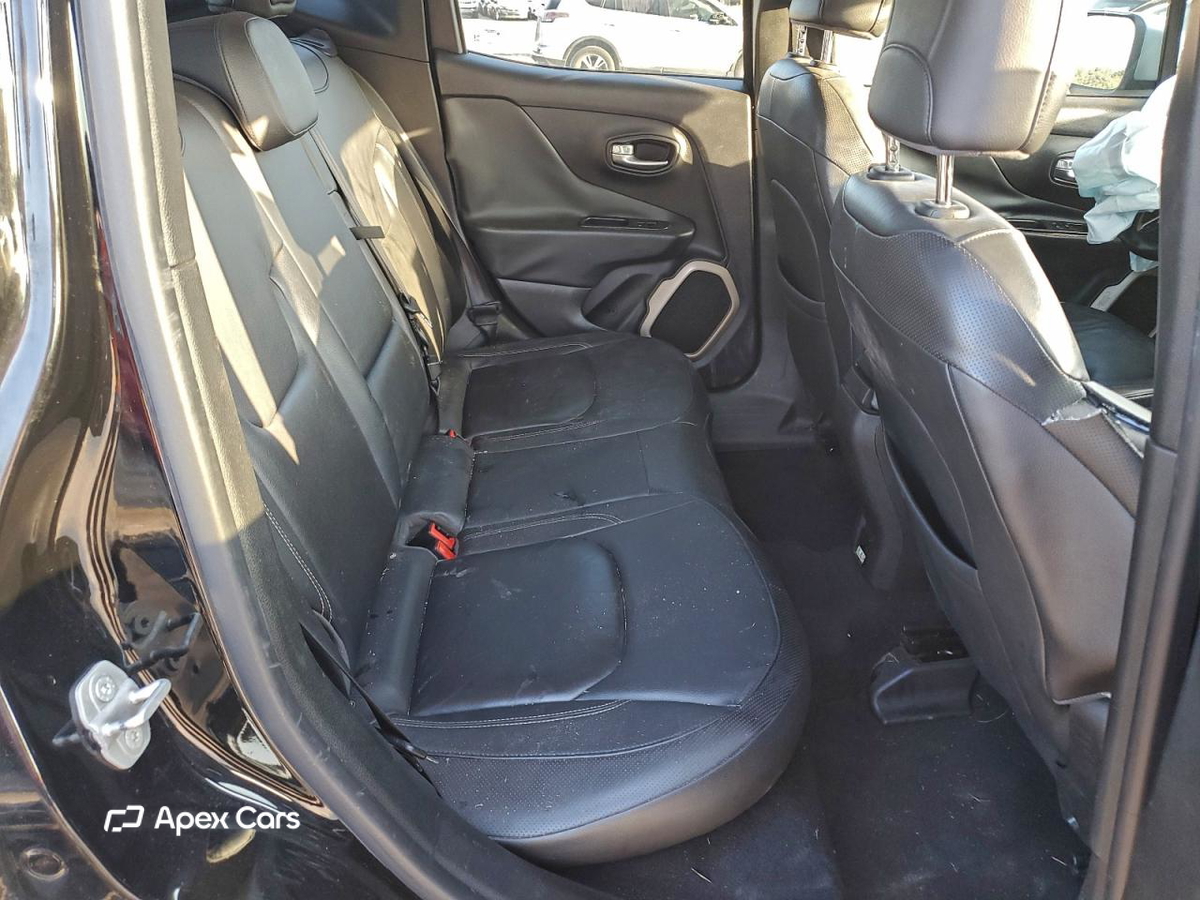 Jeep Renegade 2016
