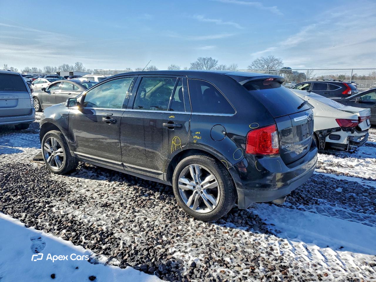 Ford Edge 2013