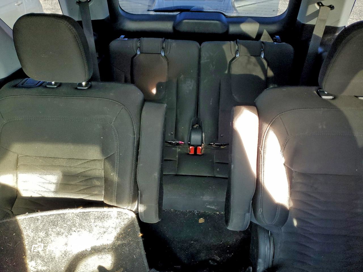 Ford Explorer 2021