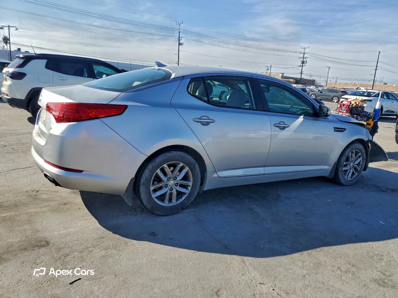 Kia Optima 2013