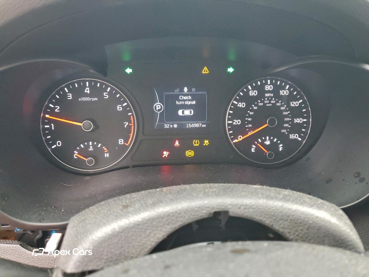Kia Optima 2016