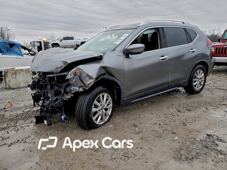 Nissan Rogue 2018 - Zdjęcie 1 z 15