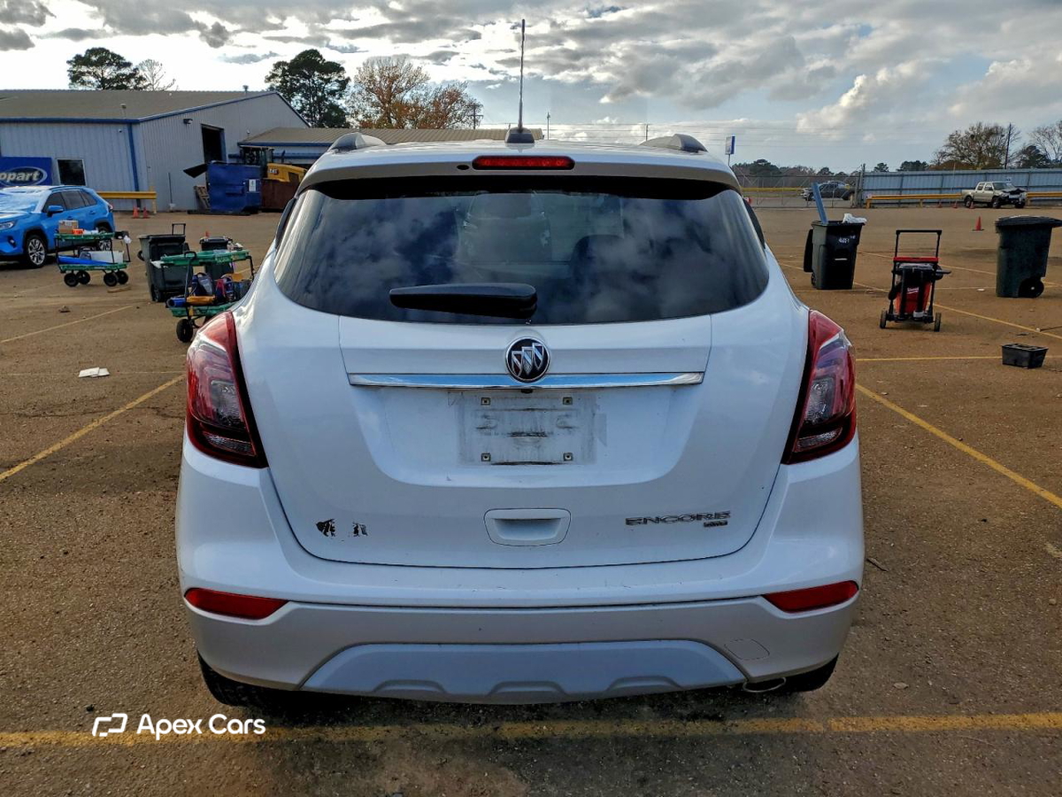 Buick Encore 2019