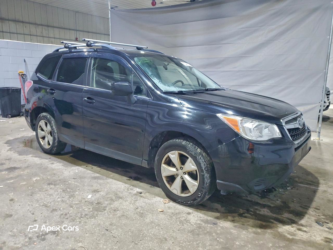 Subaru Forester 2015