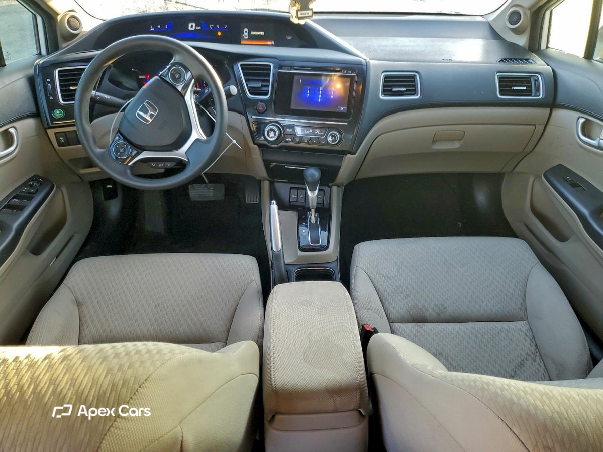 Honda Civic 2014