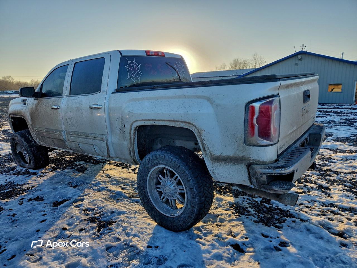 GMC Sierra 2016