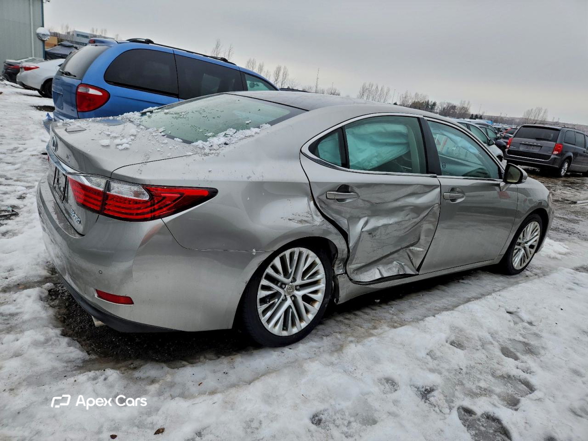 Lexus ES 2015