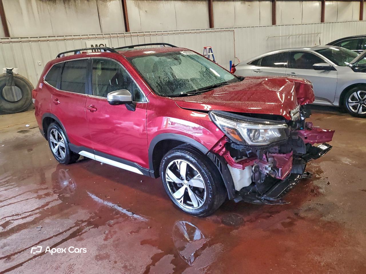 Subaru Forester 2020