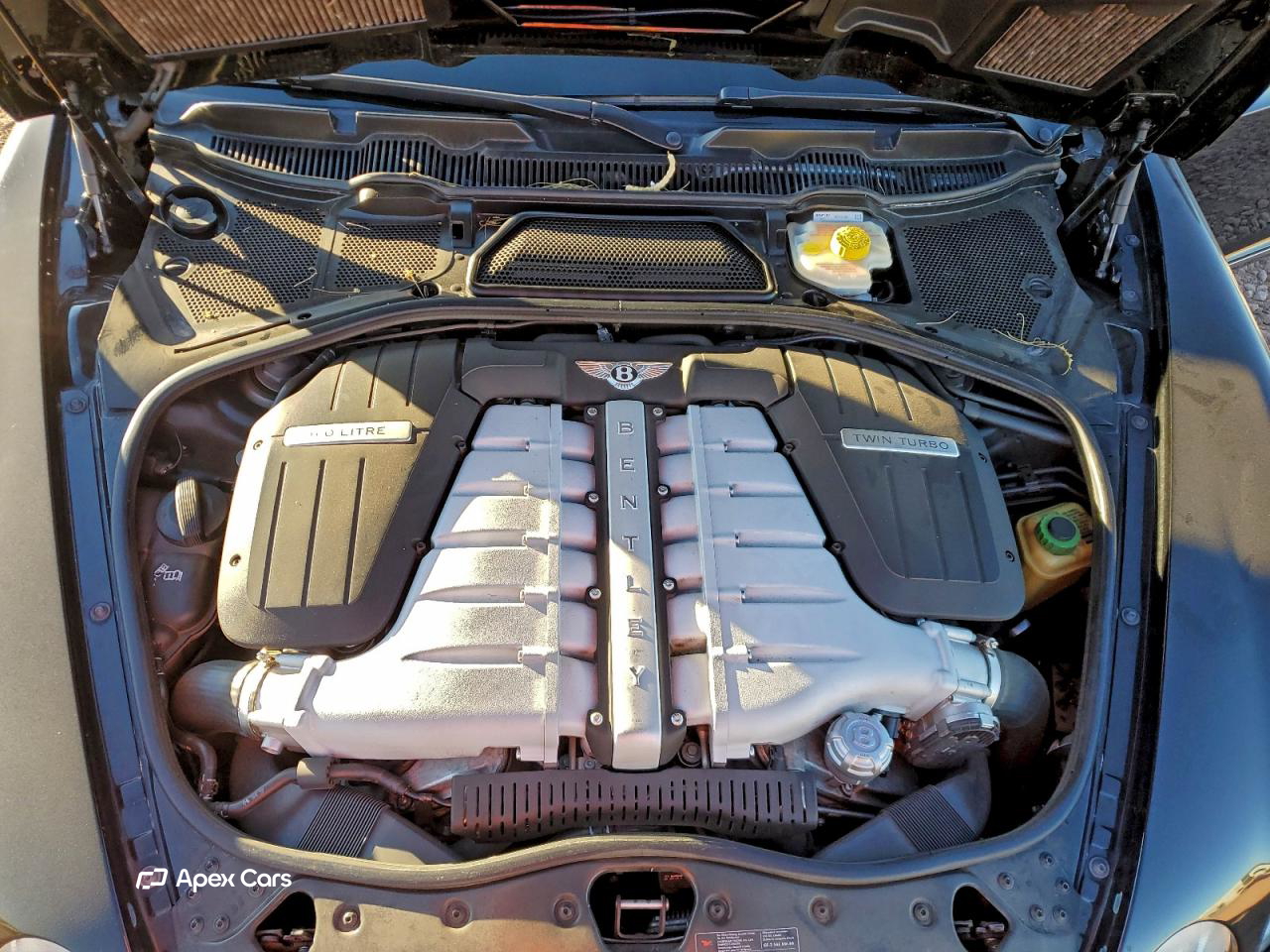 Bentley Continental 2007