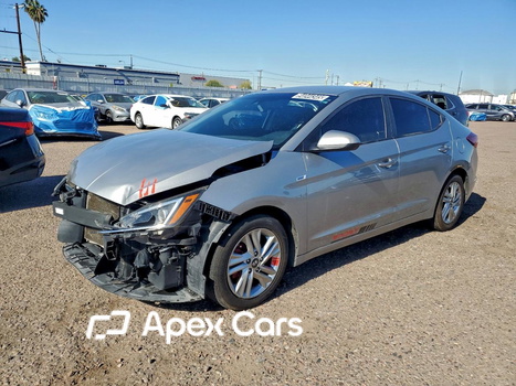 Hyundai Elantra 2020 - Image 1 of 12
