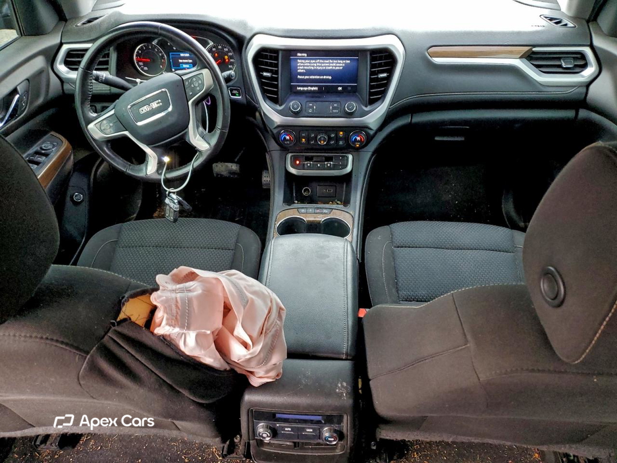 GMC Acadia 2020