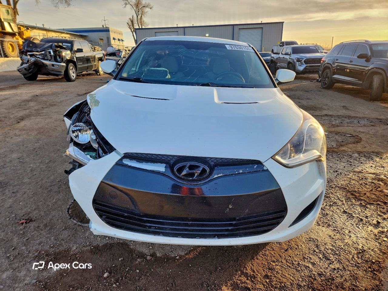 Hyundai Veloster 2014