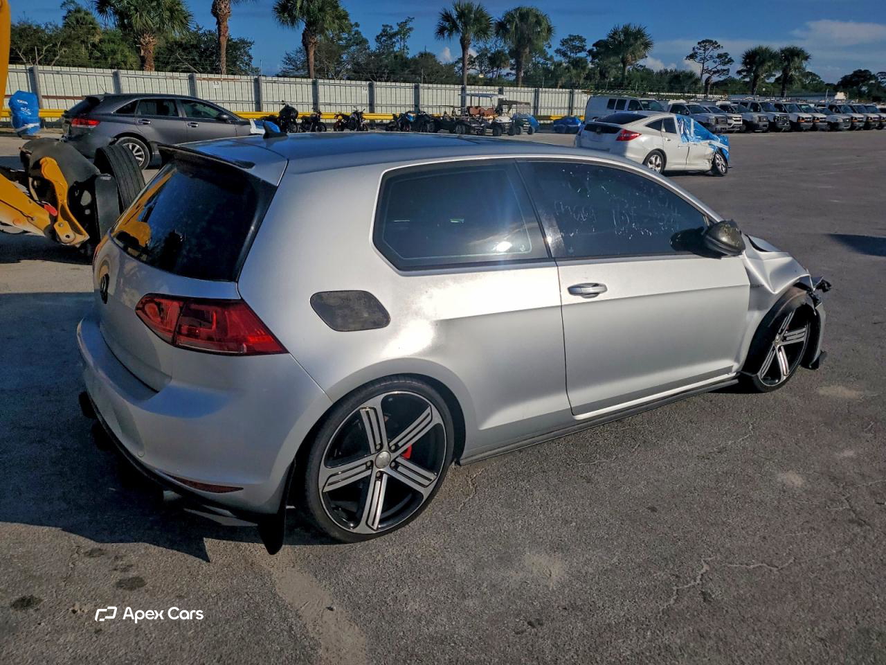 Volkswagen GTI 2015