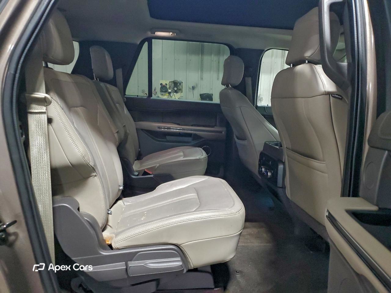 Ford Expedition 2018