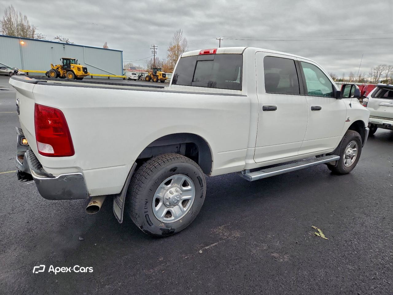 RAM 3500 2016