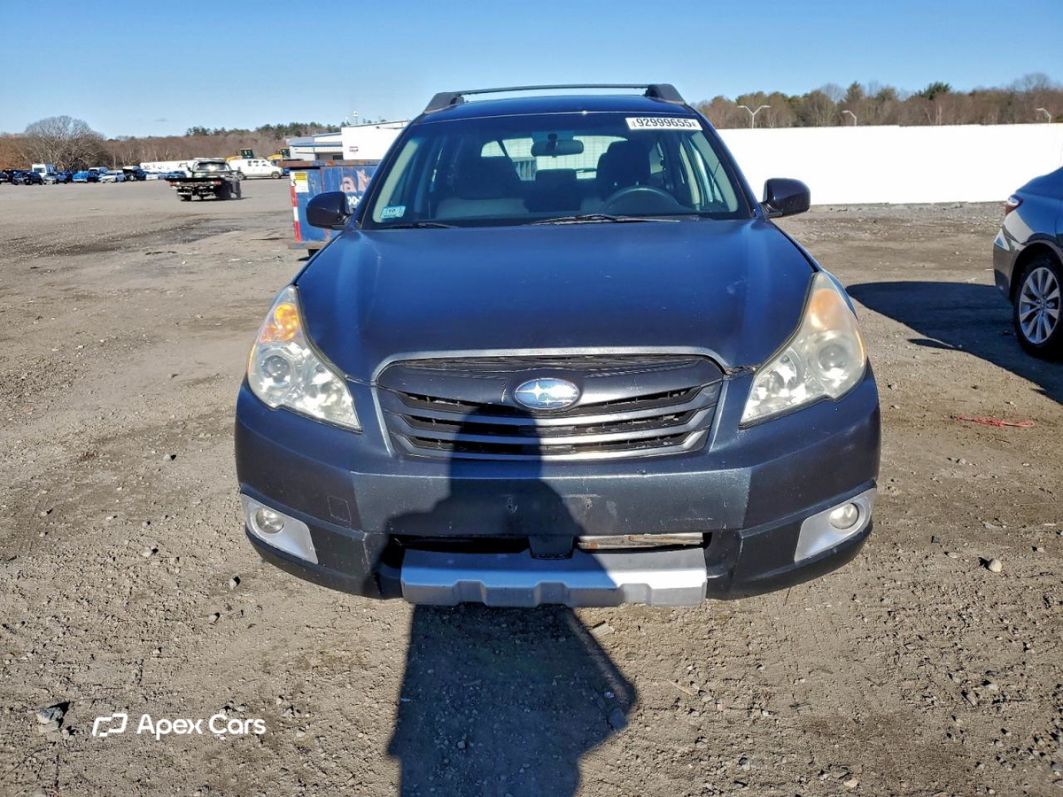 Subaru Outback 2012