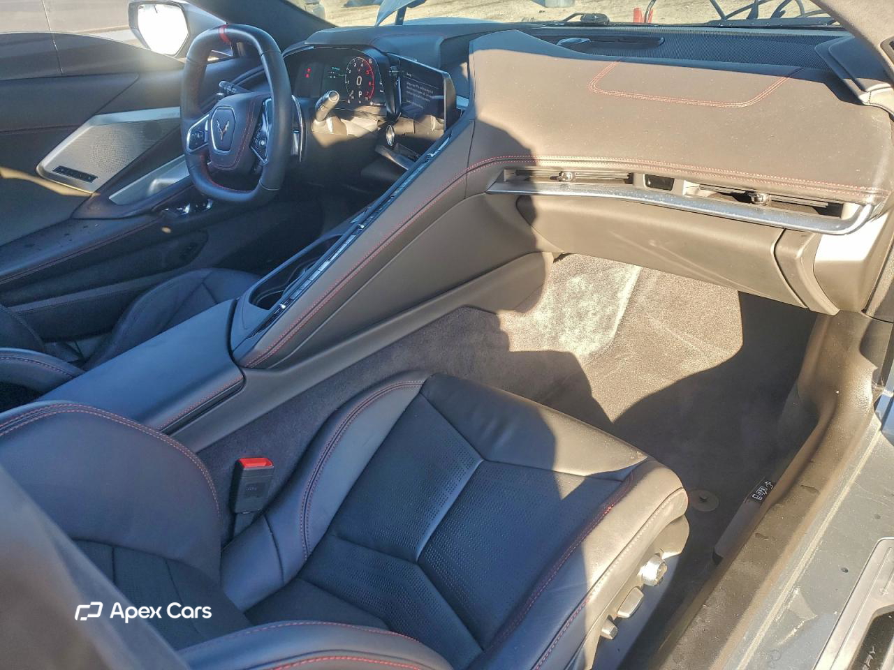 Chevrolet Corvette 2023