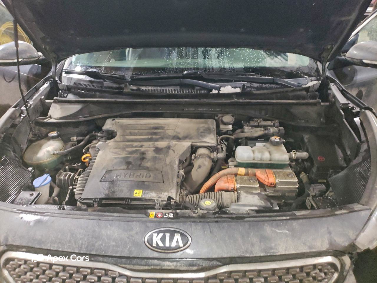 Kia Niro 2019