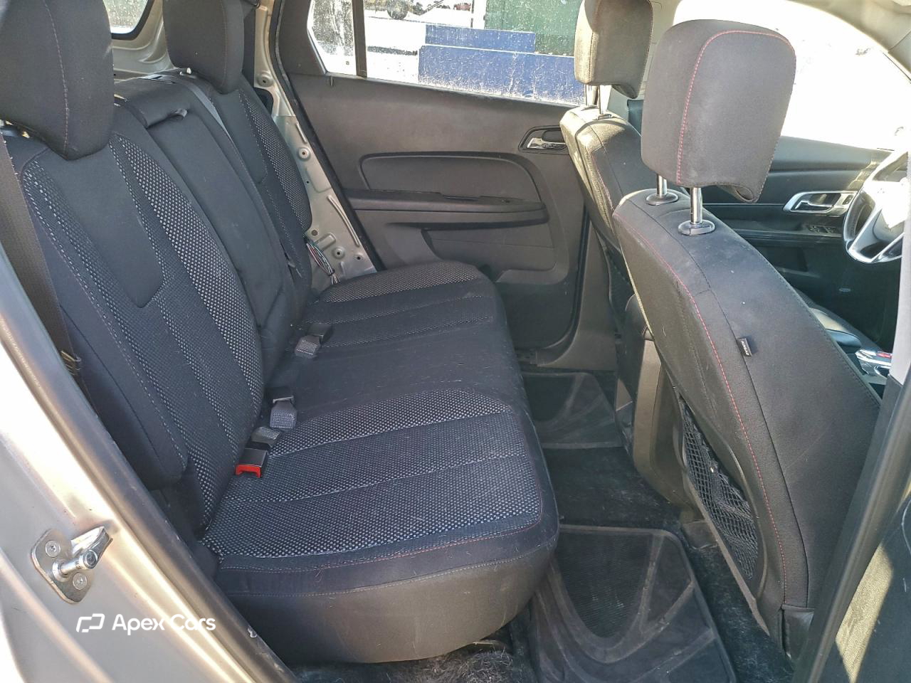 GMC Terrain 2015