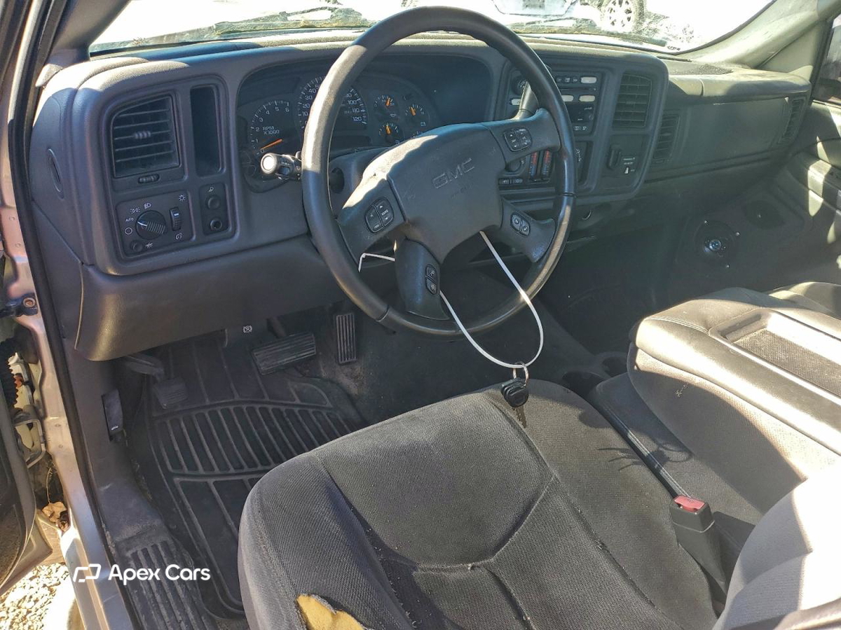 GMC  2004