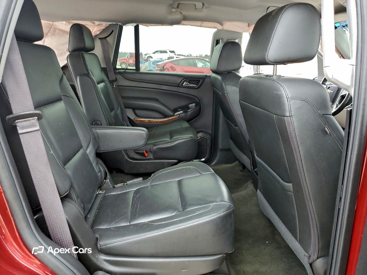 Chevrolet Tahoe 2017