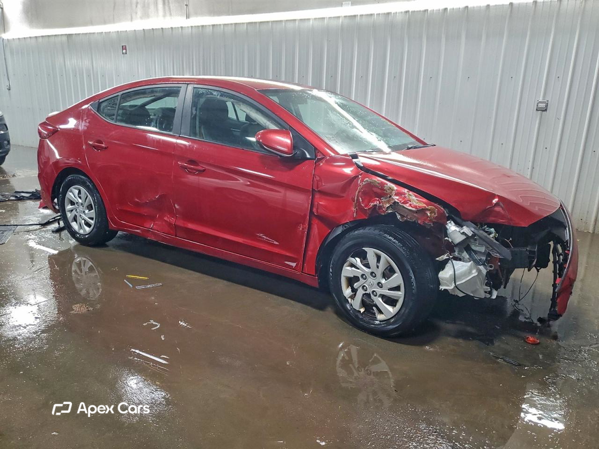 Hyundai Elantra 2017