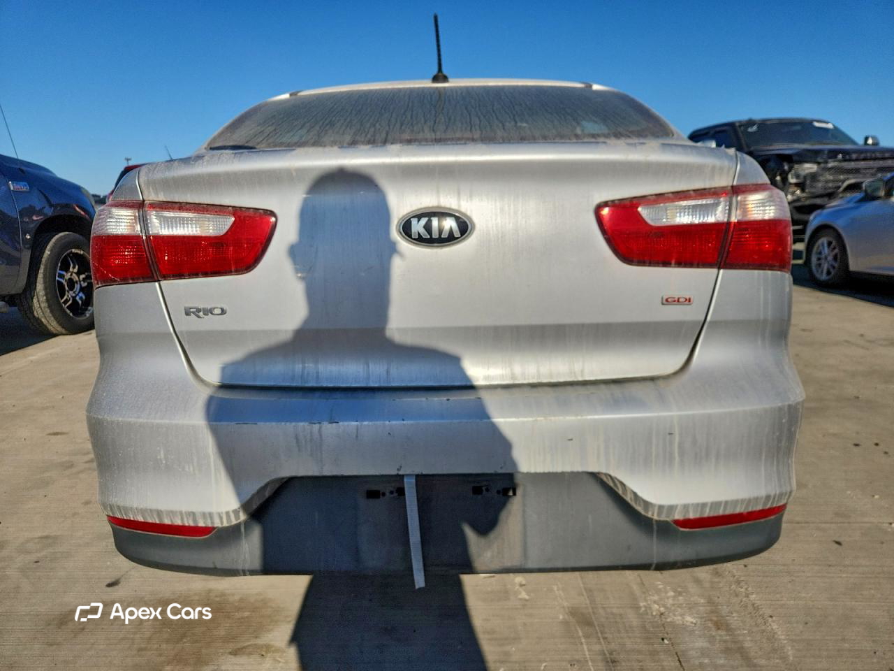 Kia Rio 2016