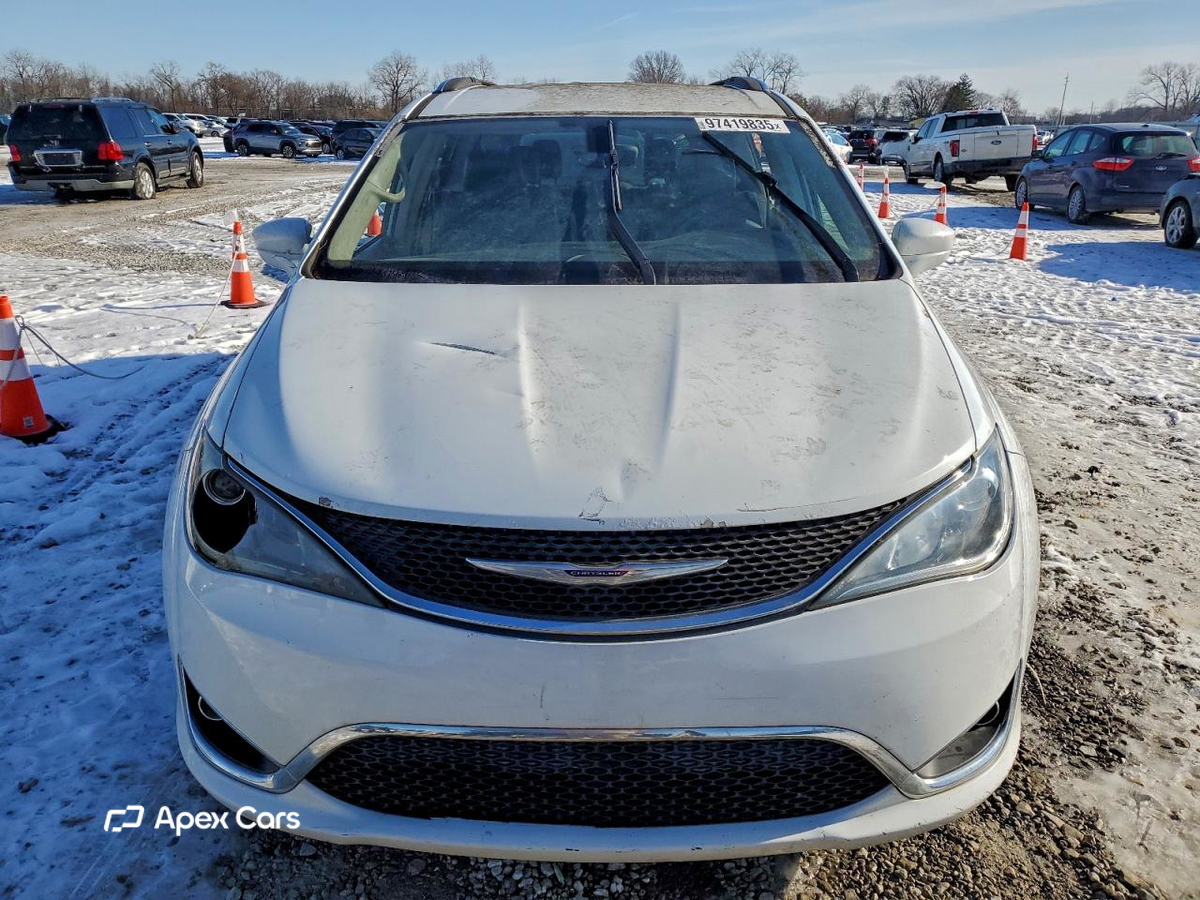 Chrysler Pacifica 2019