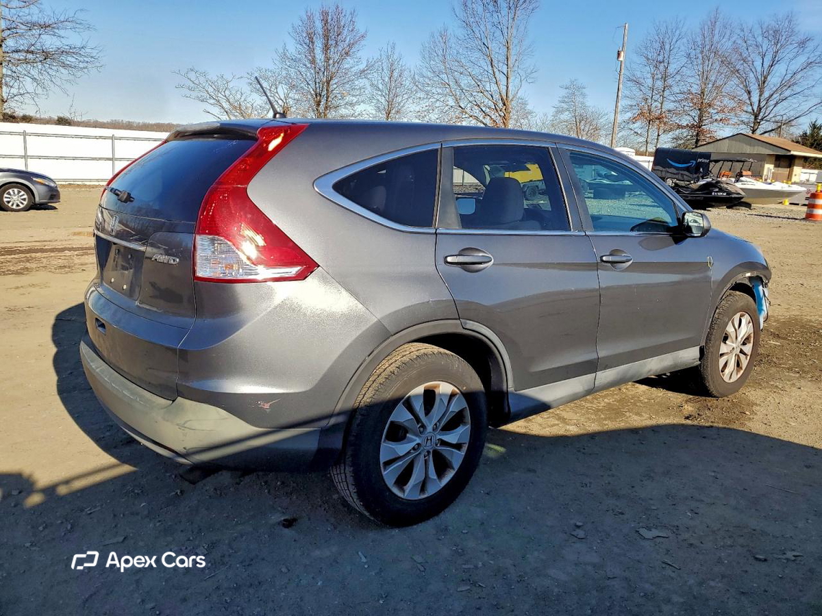 Honda CR-V 2013