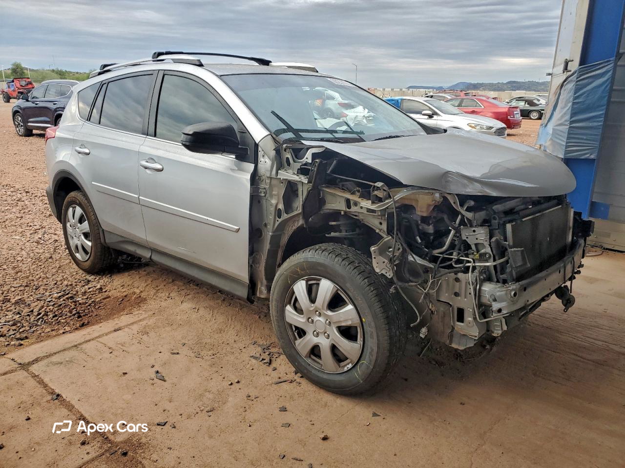 Toyota RAV 4 2015