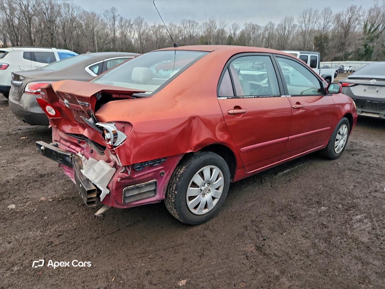 Toyota Corolla 2004