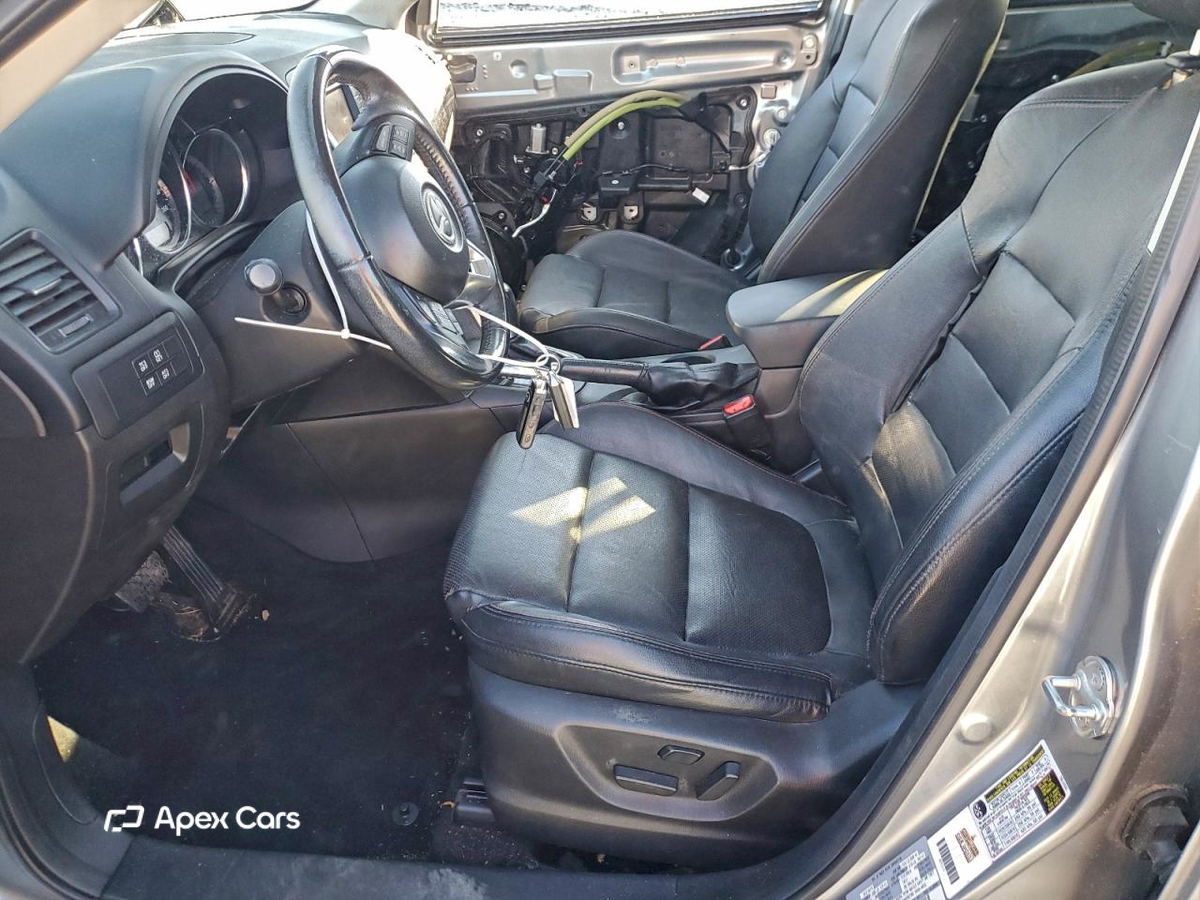 Mazda CX-5 2015