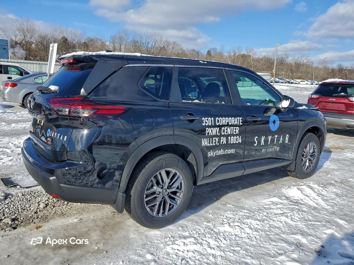 Nissan Rogue 2025