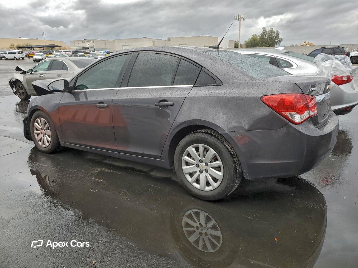 Chevrolet Cruze 2011