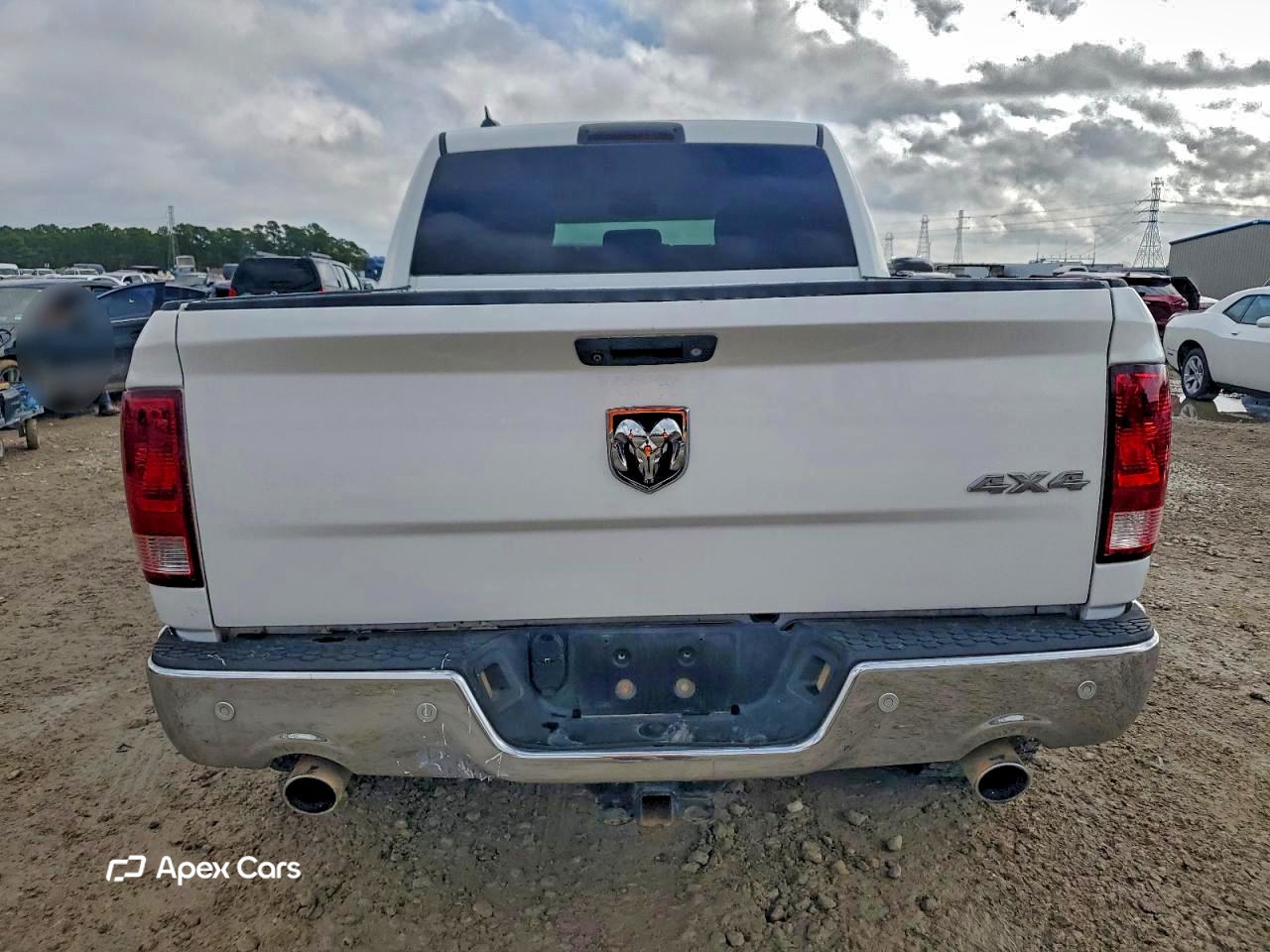 RAM 1500 2015
