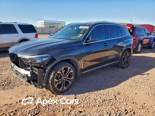 BMW X5 2023 - Image 1 of 12