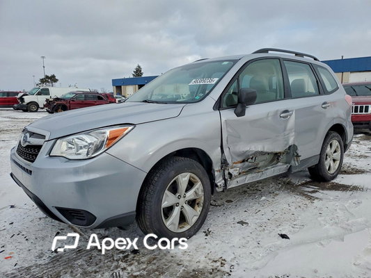 Subaru Forester 2016 - Zdjęcie 1 z 13