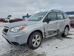 Subaru Forester 2016