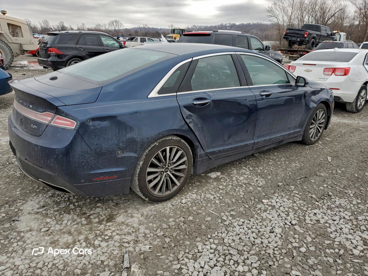 Lincoln MKZ 2017